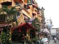 Penthouse Hotel Pattaya 5*