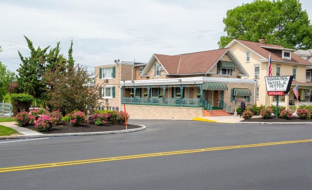 Simmons Motel 1*
