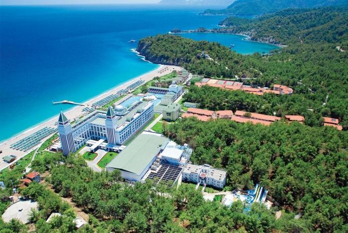 Amara Dolce Vita Luxury 5*