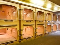 Green Plaza Shinjuku Capsule Hotel 2*