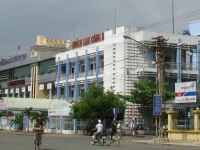 Cong Doan Hotel My Tho 1*