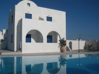 Santorinifacile Villas