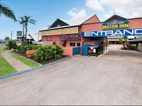 Cluden Park Motor Inn 3*