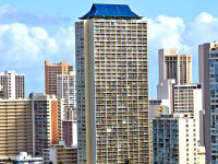 Aqua Skyline at Island Colony