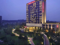 Crowne Plaza Chengdu Panda Garden
