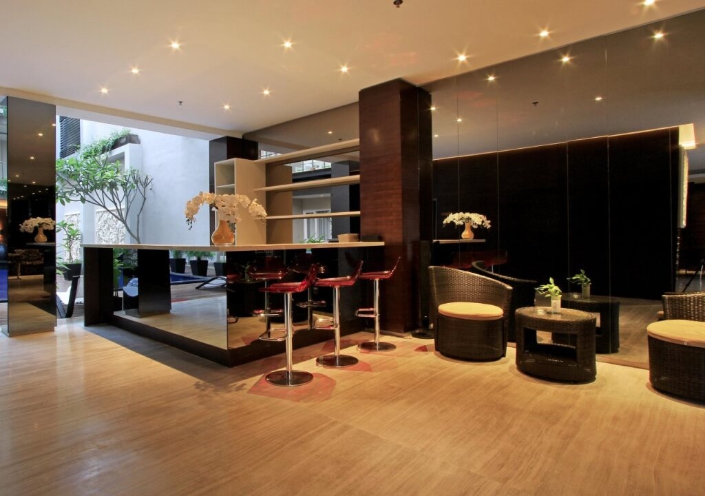 Ohana Hotel Kuta 3*