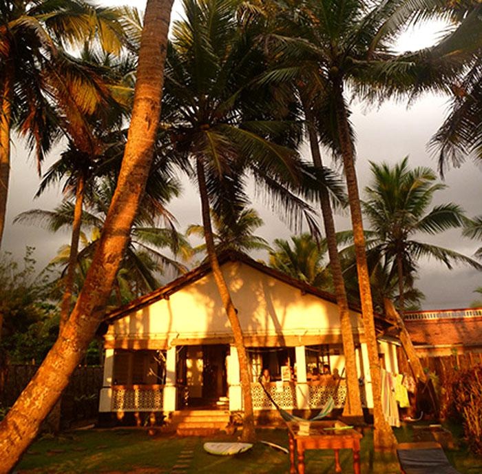 The Beach House Hikkaduwa / Hikkaduwa Beach House 3*