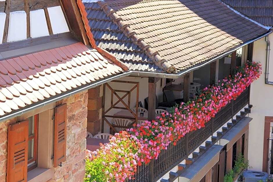 Hostellerie au Cygne 1*