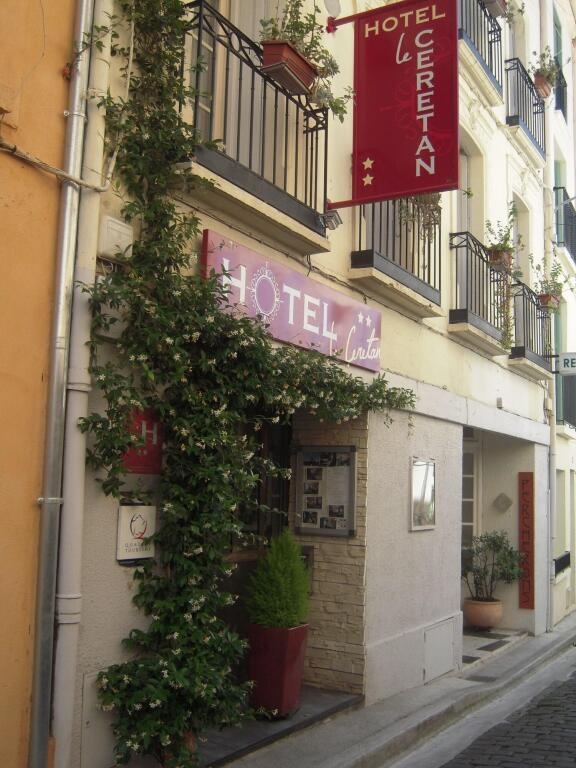 Le Ceretan Hotel 2*