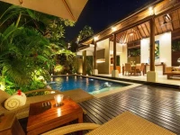 Lakshmi Villas Seminyak / Lakshmi Villas 3*