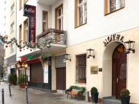 Comfort Hotel Auberge 3*