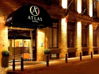 Atlas Hotel Brussels 3*