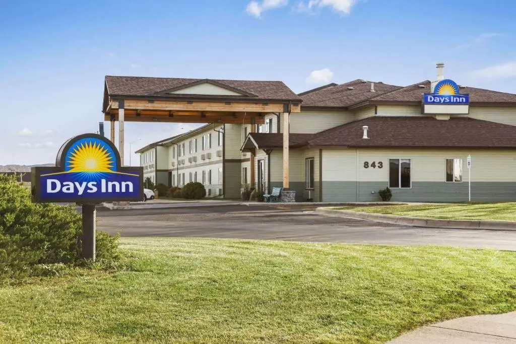Days Inn Billings 2*