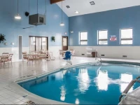 Quality Inn Schenectady 2*