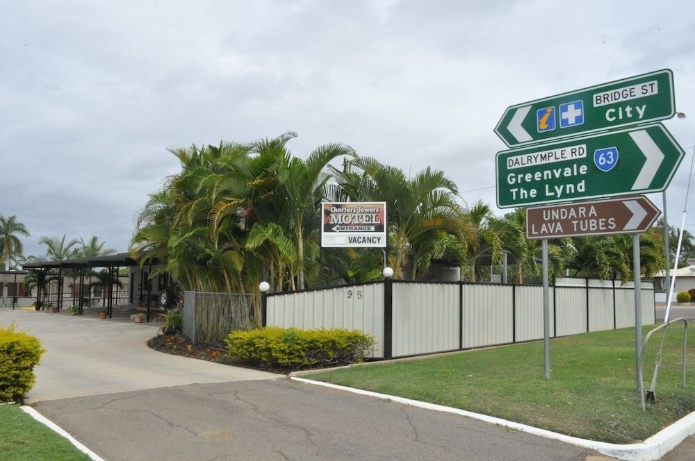 The Park Motel 3*