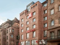 Ibis Nuernberg Altstadt 2*