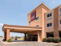 Comfort Suites Nacogdoches 2*
