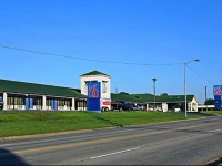 Motel 6 Sallisaw 2*