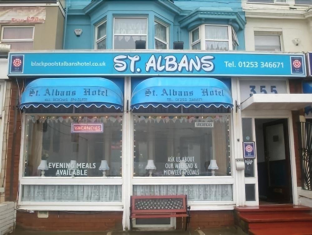 St Albans Hotel 3*