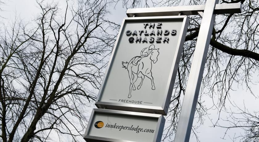 Innkeepers Lodge Weybridge 3*