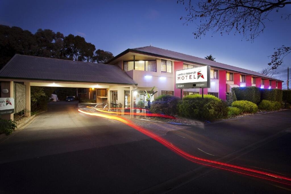 Comfort Inn Central Deborah 3*