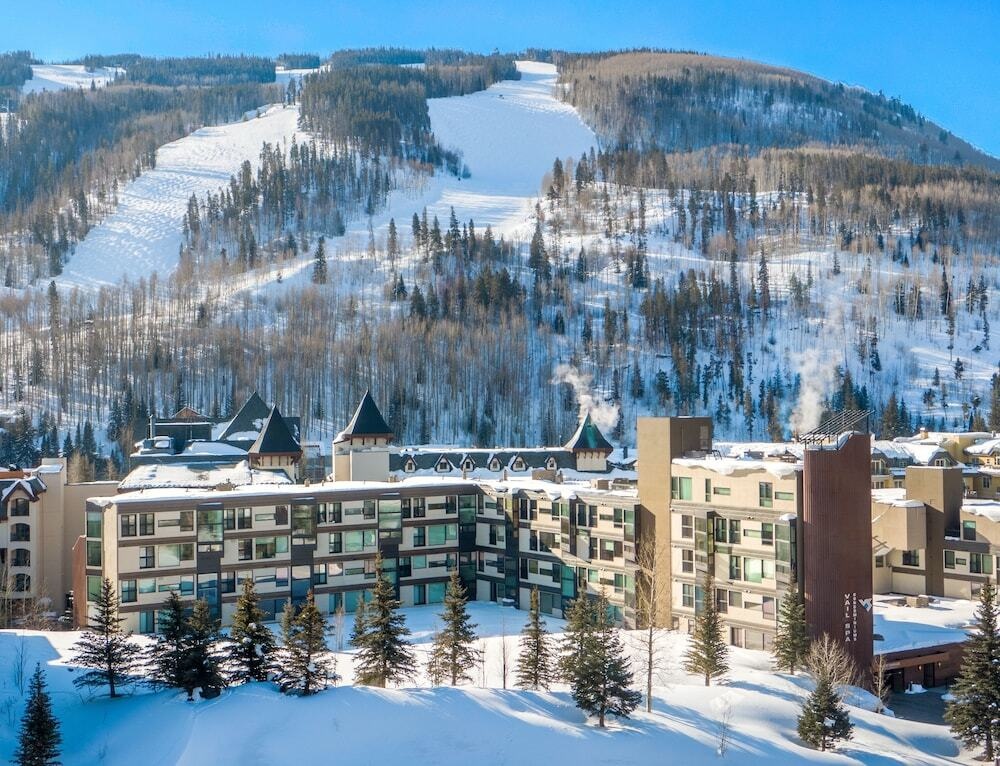 The Vail Spa Condominiums 3*