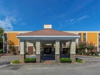 Comfort Inn Laurinburg 2*