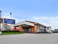 Best Western Plaza Inn Breezewood 2*