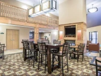 Quality Inn & Suites Casper 2*
