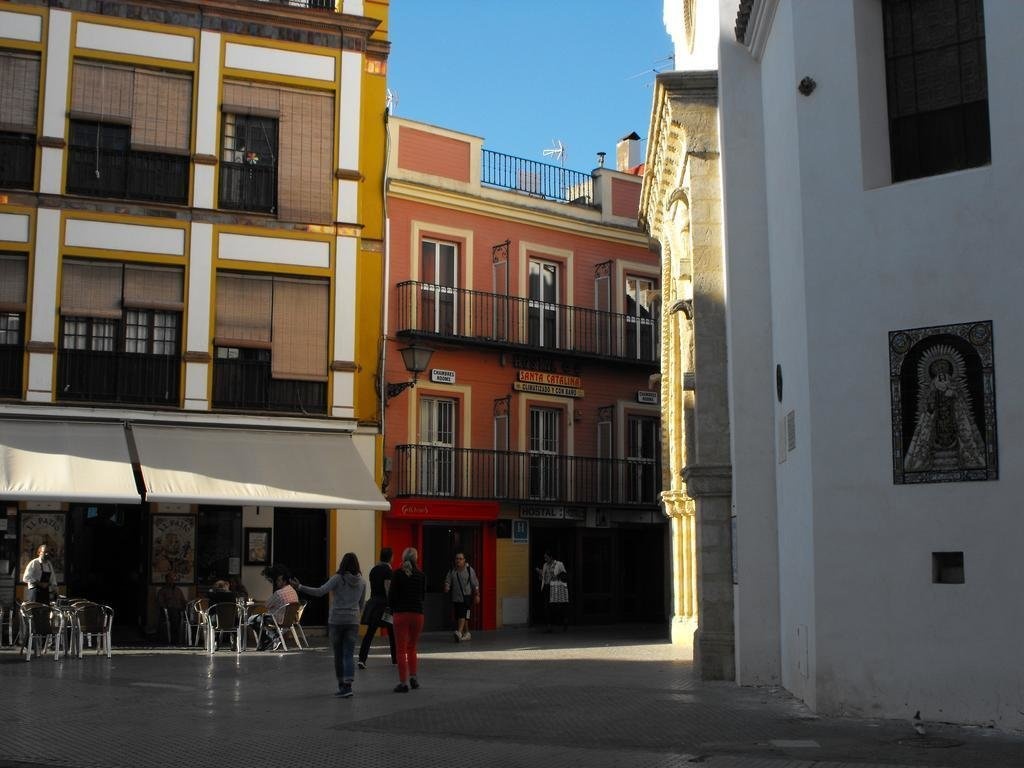 Hostal Santa Catalina 2*