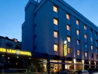 Golden Leaf Parkhotel im Lehel 3*