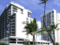 DoubleTree by Hilton Alana Waikiki Hotel