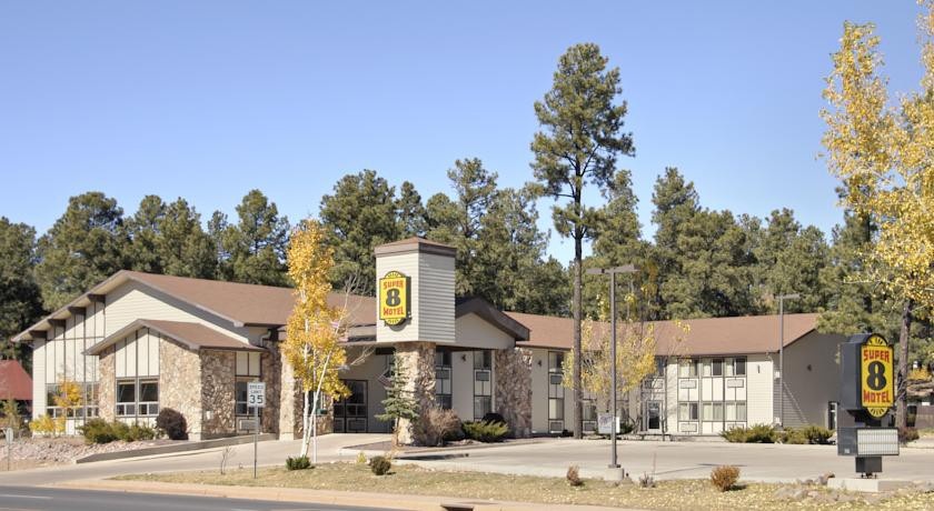 Super 8 Pinetop 2*