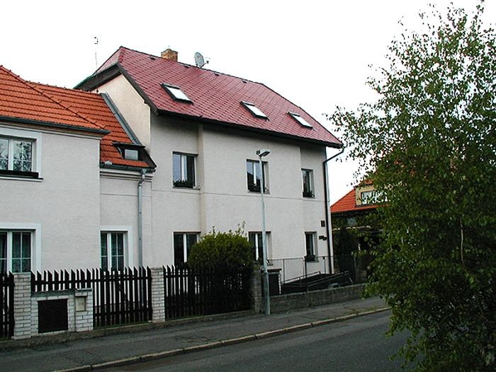 Villa Bohemia Prague 3*