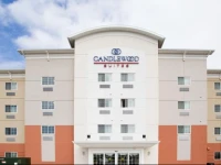 Candlewood Suites Minot 2*