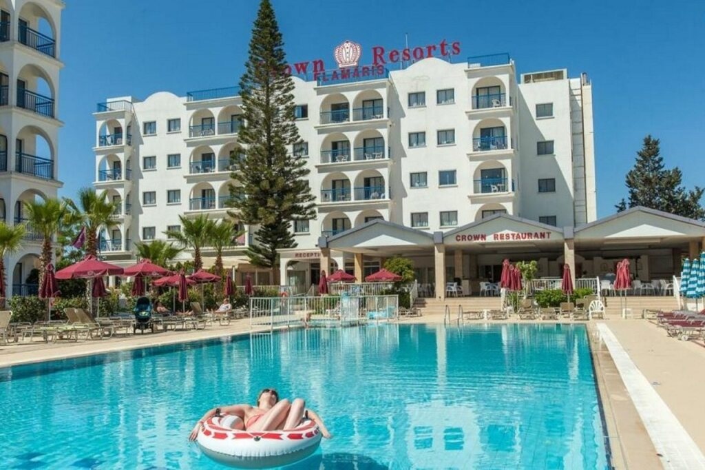 Crown Resorts Elamaris 3*