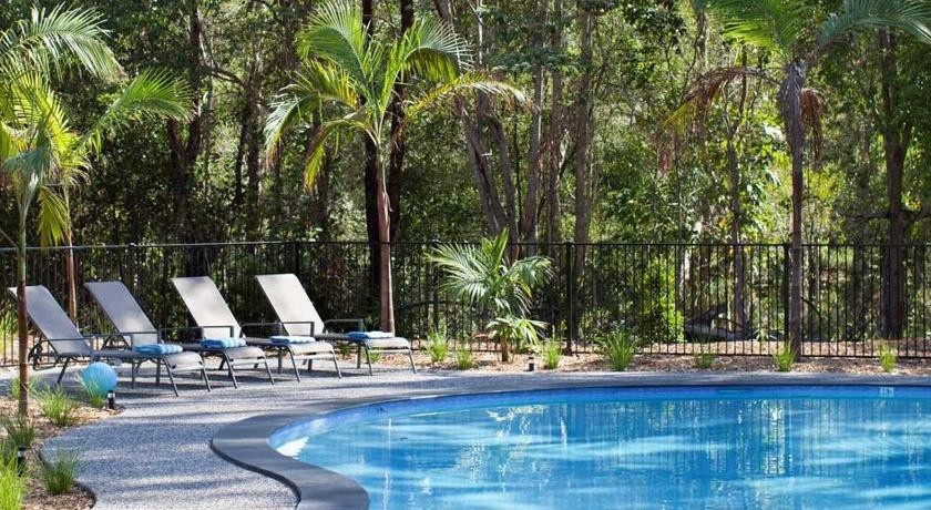 Bayshore Bungalows Byron Bay 4*