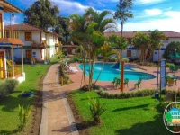 Eco Hotel Santa Barbara 3*