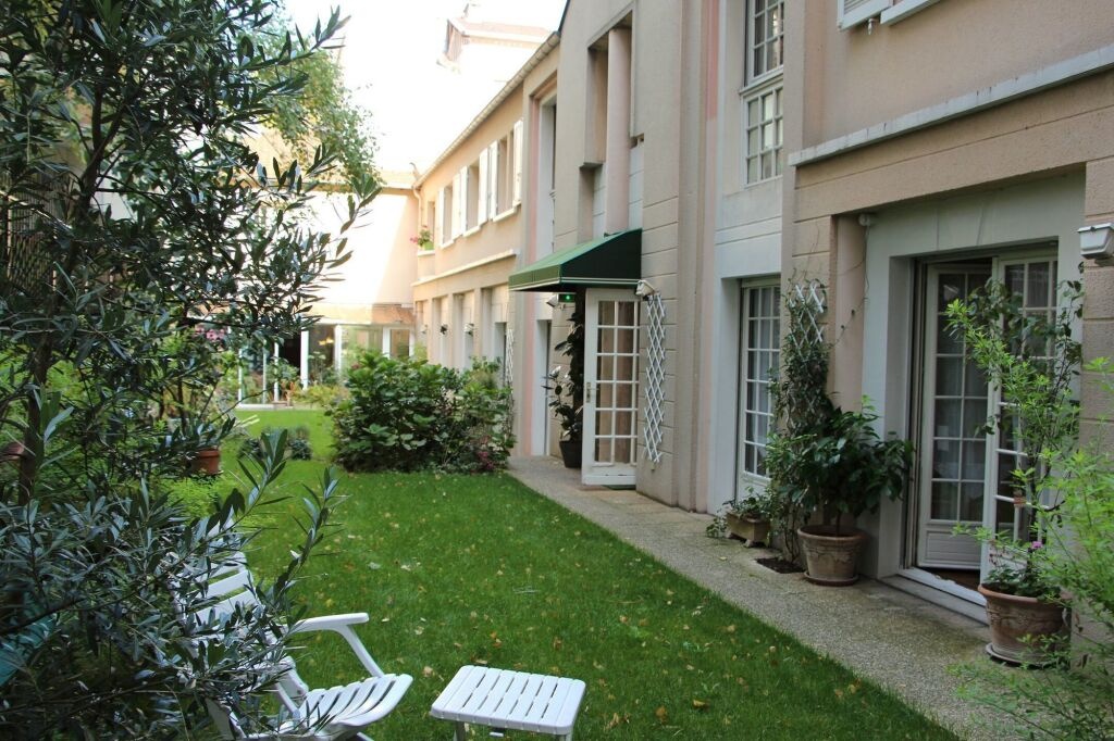 Hotel Le Vert Galant 3*