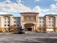 Comfort Suites Columbia Gateway 2*