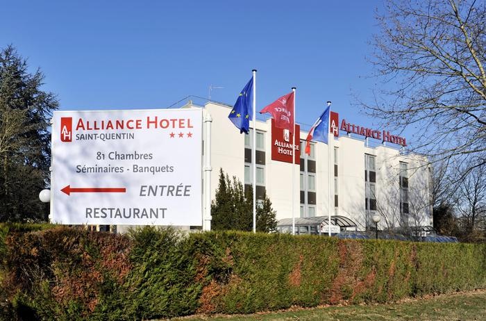 Alliance Saint Quentin en Yvelines 3*