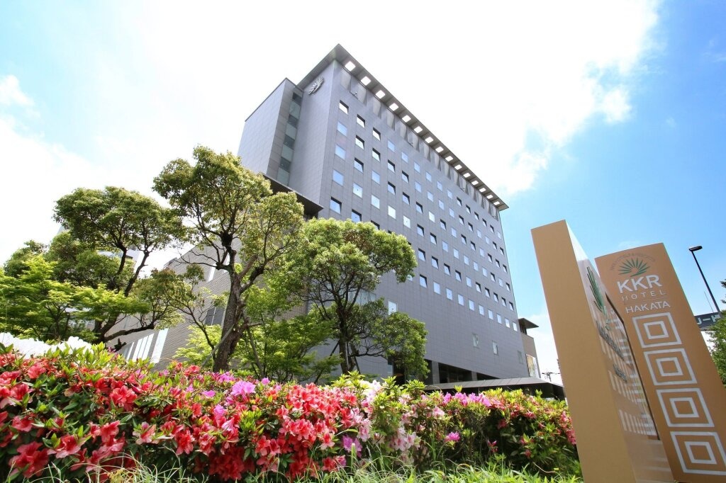 KKR Hotel Hakata 3*