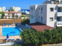 Apart - Maouris Hotel Apartments 