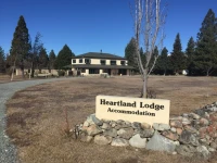 Heartland Lodge 5*