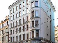 Дженталион отель 4*