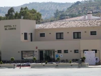 Hotel Restaurante El Corte 2*