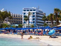 Anonymous Beach Hotel Ayia Napa 3*