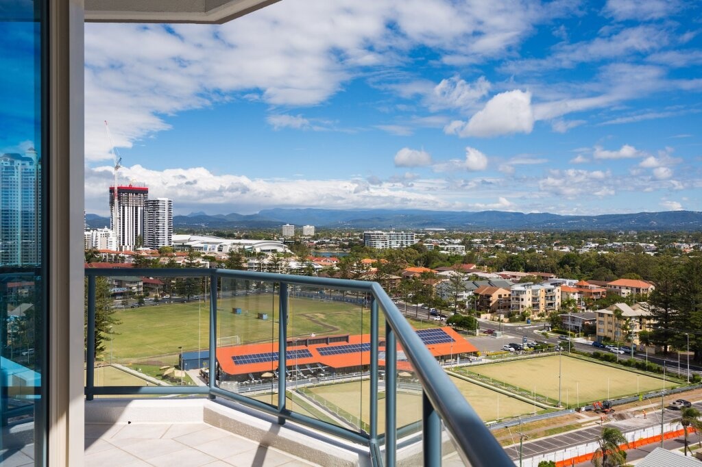 Oceana on Broadbeach 4*