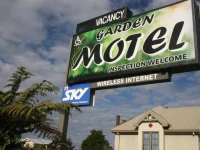 Garden Motel 3*