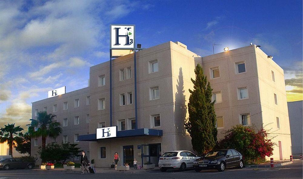 H3 Alicante 2*